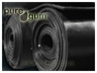 HIGH ABRASION SKIRTBOARD PURE GUM